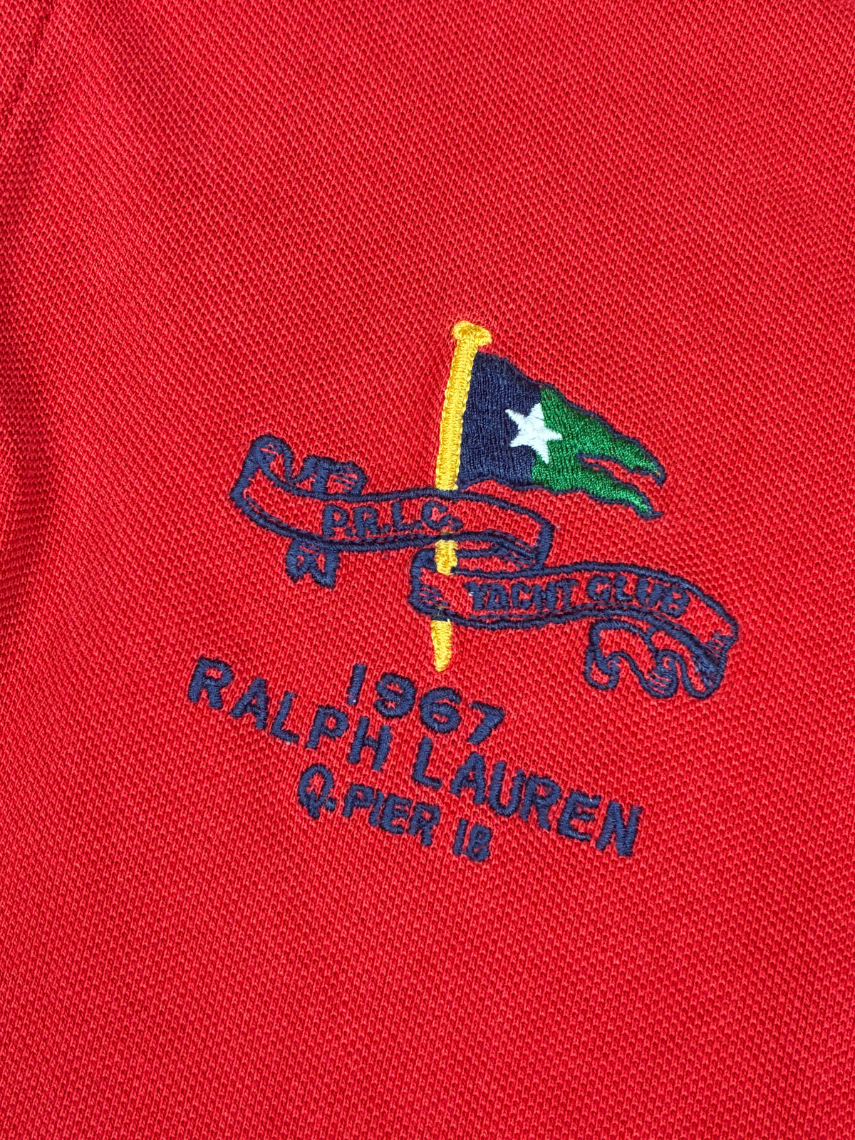 vintage Polo Ralph Lauren polo {XL}
