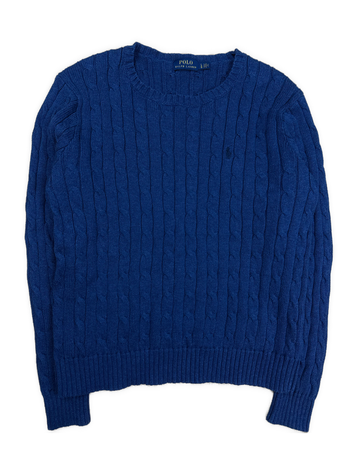 vintage Polo Ralph Lauren knittedsweater {XS}