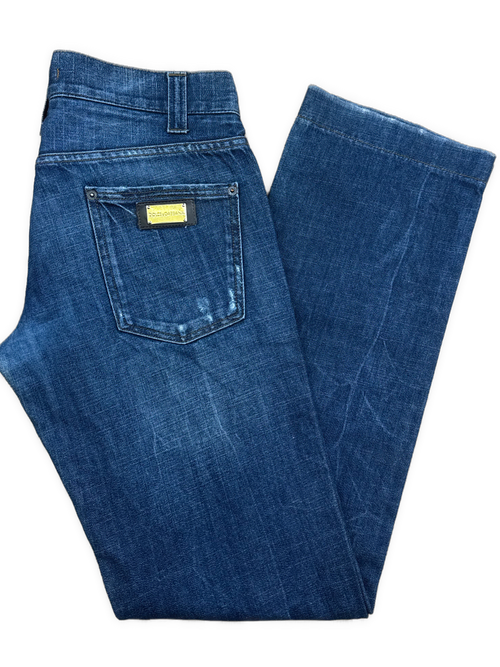 vintage Dolce & Gabbana jeans