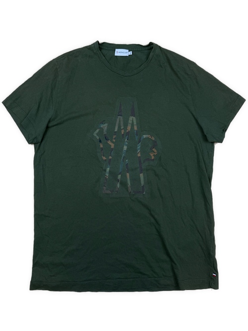 vintage Moncler t-shirt {XL}