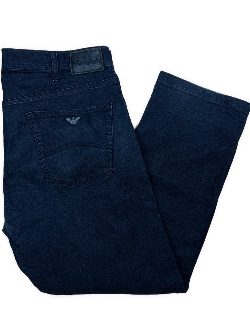 vintage Armani jeans {L}