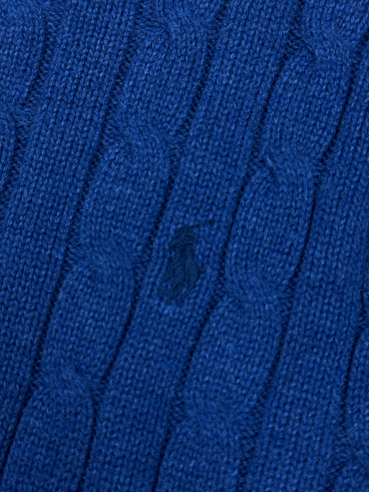 vintage Polo Ralph Lauren knittedsweater {XS}