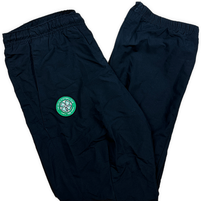 vintage Nike Fc Celtic trackpants {S}