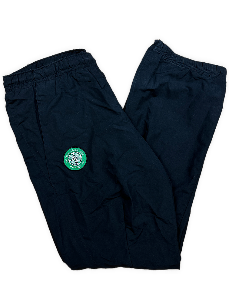 vintage Nike Fc Celtic trackpants {S}