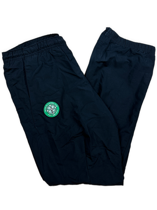 vintage Nike Fc Celtic trackpants {S}