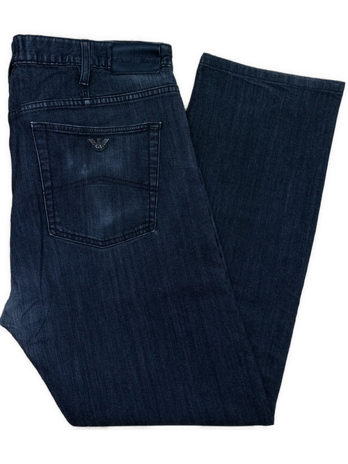 vintage Armani jeans