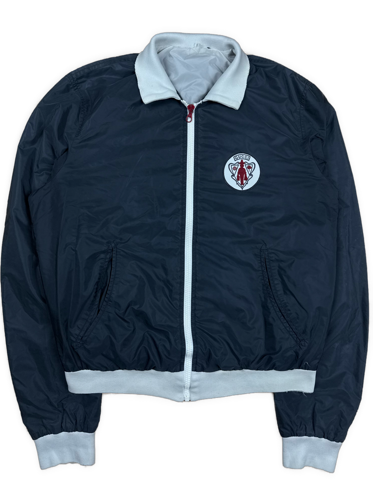 vintage Gucci windbreaker