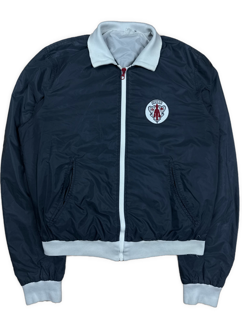 vintage Gucci windbreaker
