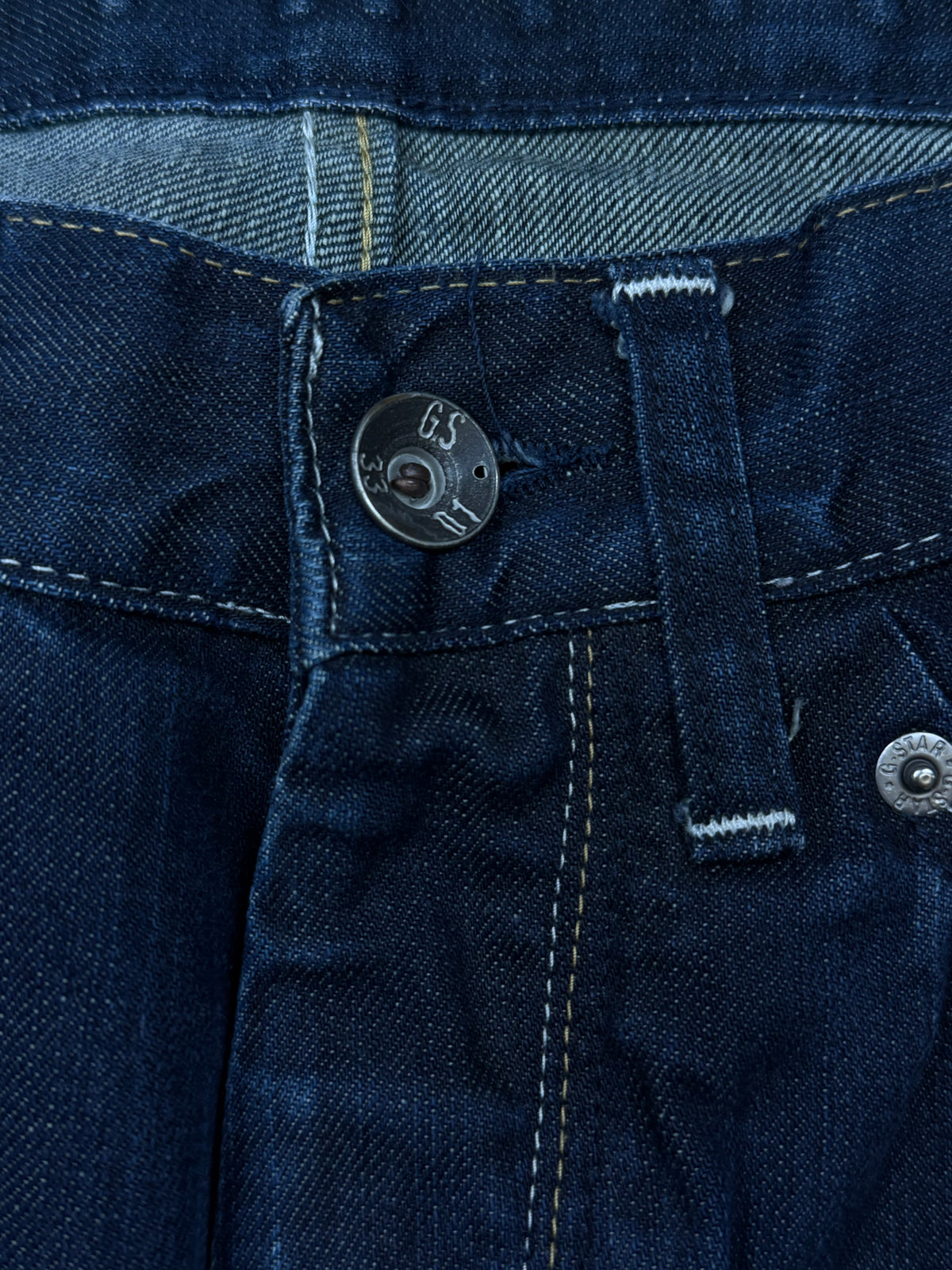 vintage G-STAR jeans {S}
