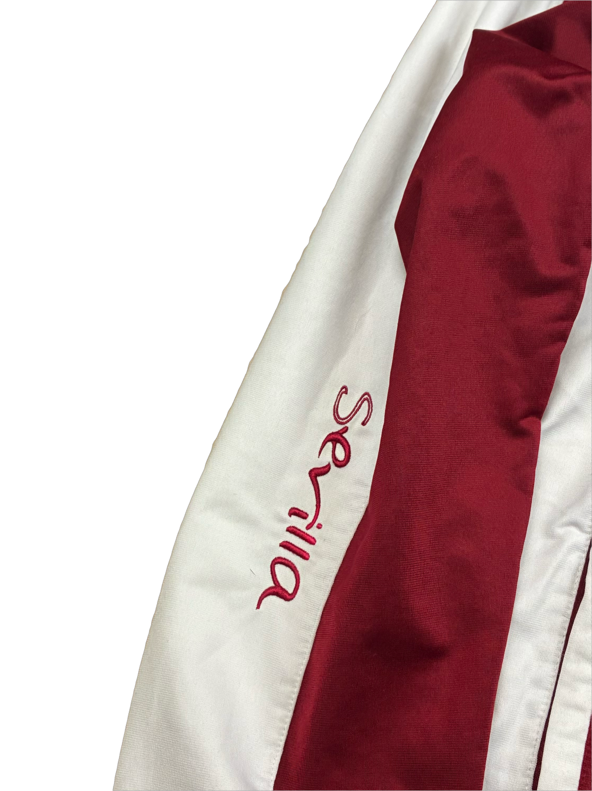 vintage Joma Fc Sevilla trackjacket {XL}