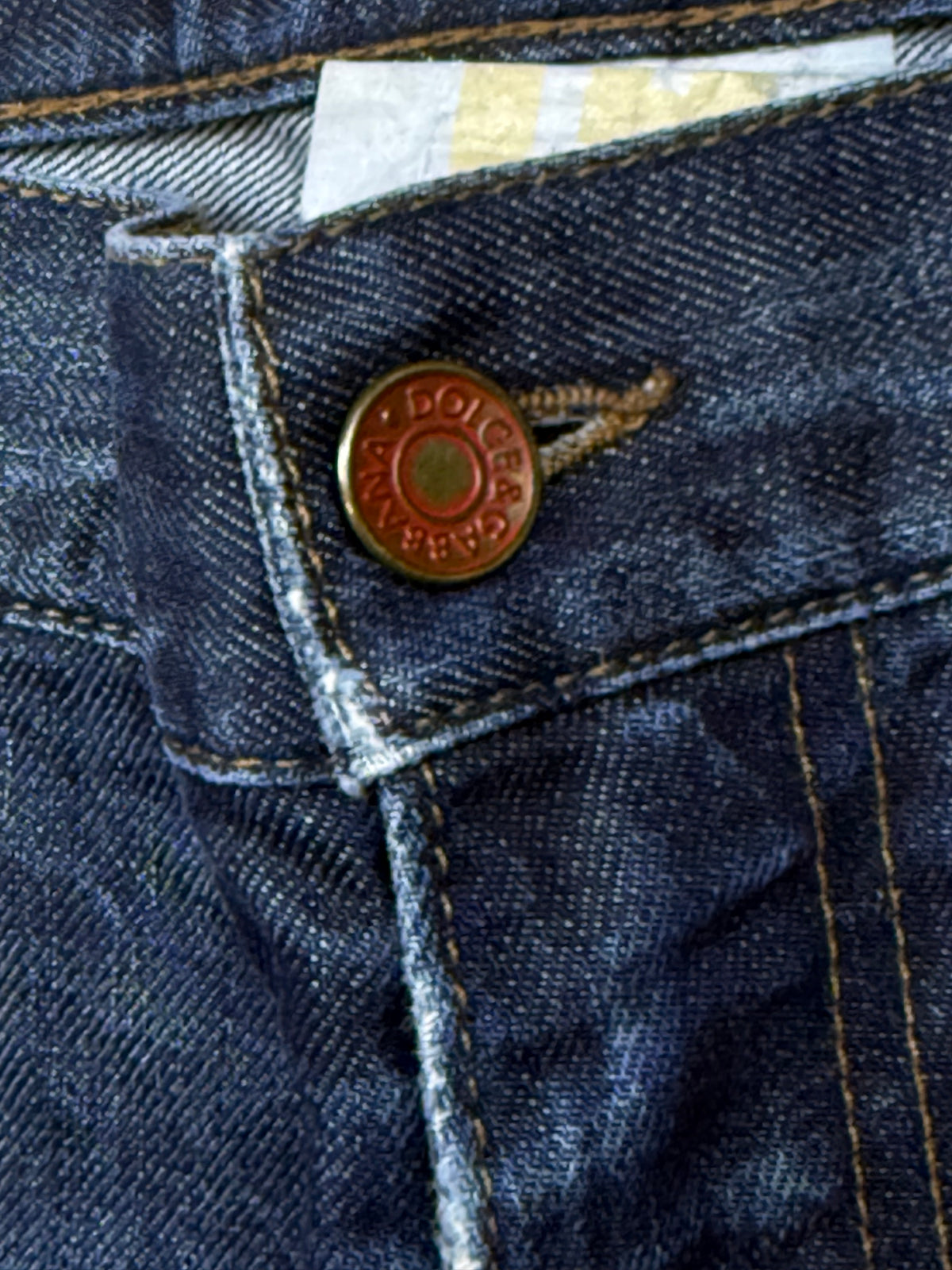 vintage Dolce & Gabbana jeans {M}