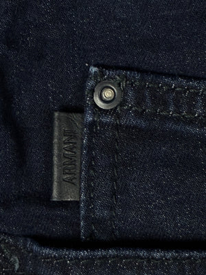 vintage Armani jeans {M}