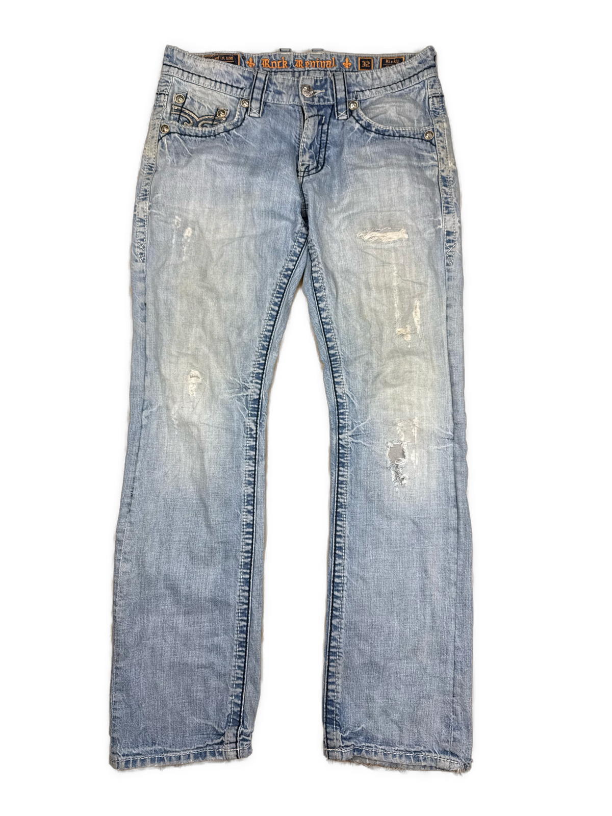 vintage Rock Revival jeans {L}