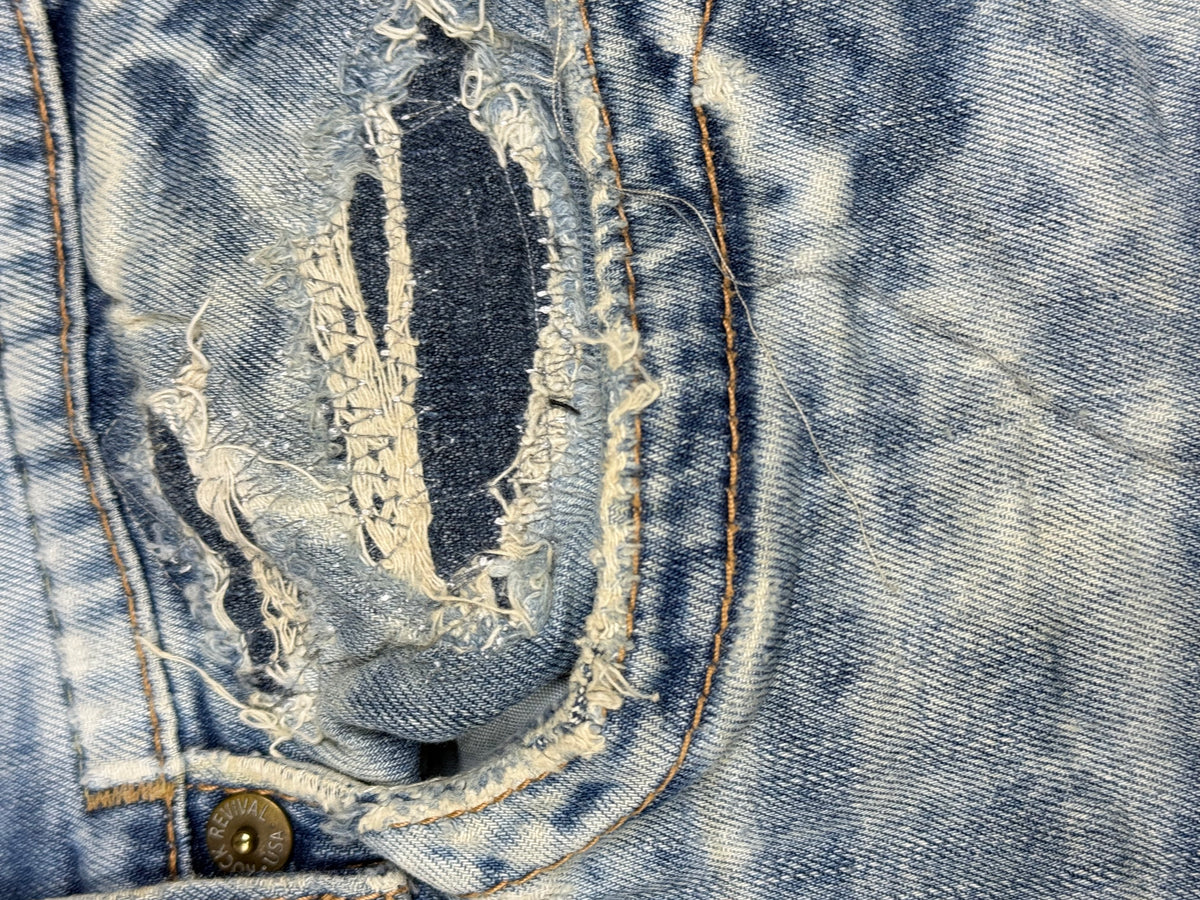 vintage Rock Revival jeans {L}
