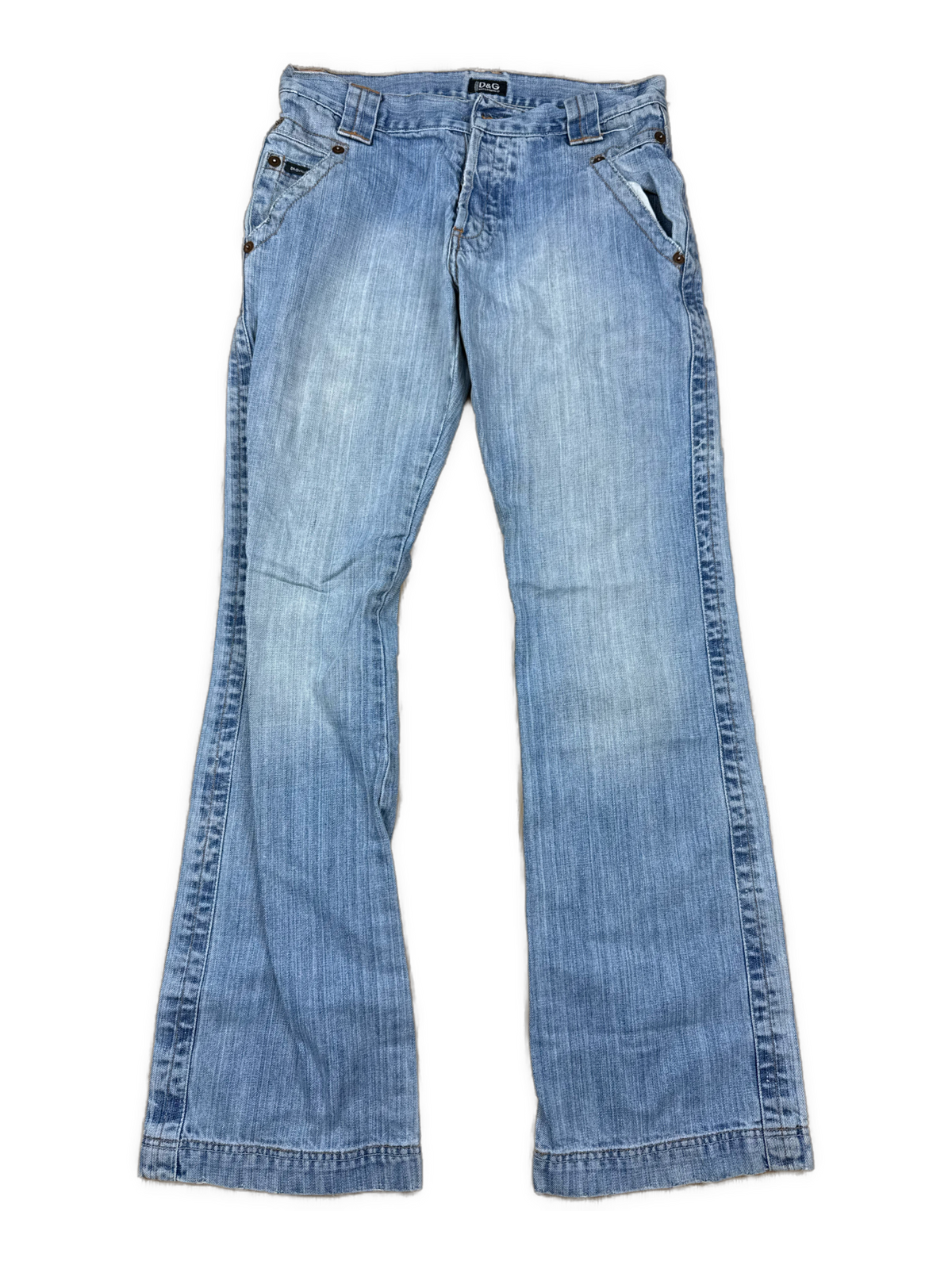vintage Dolce & Gabbana jeans {S}