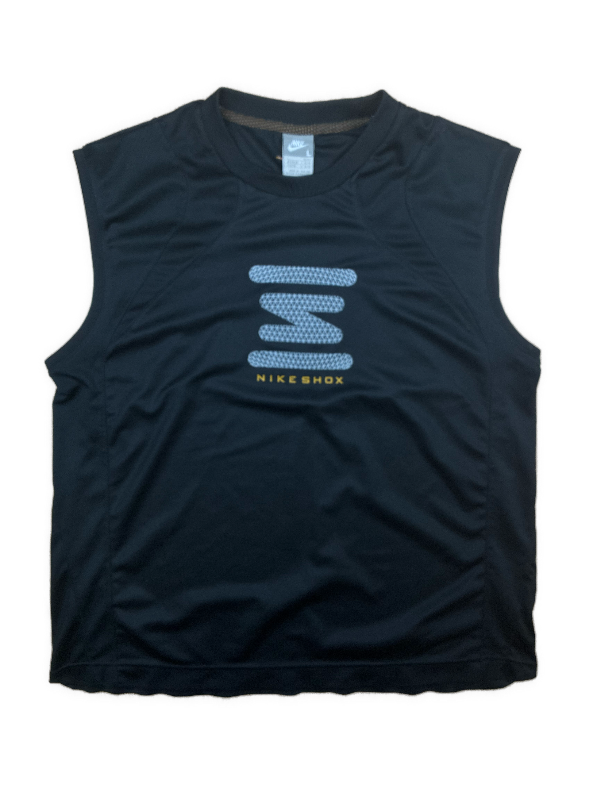 vintage Nike SHOX tank top {L}