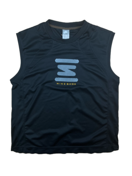 vintage Nike SHOX tank top {L}