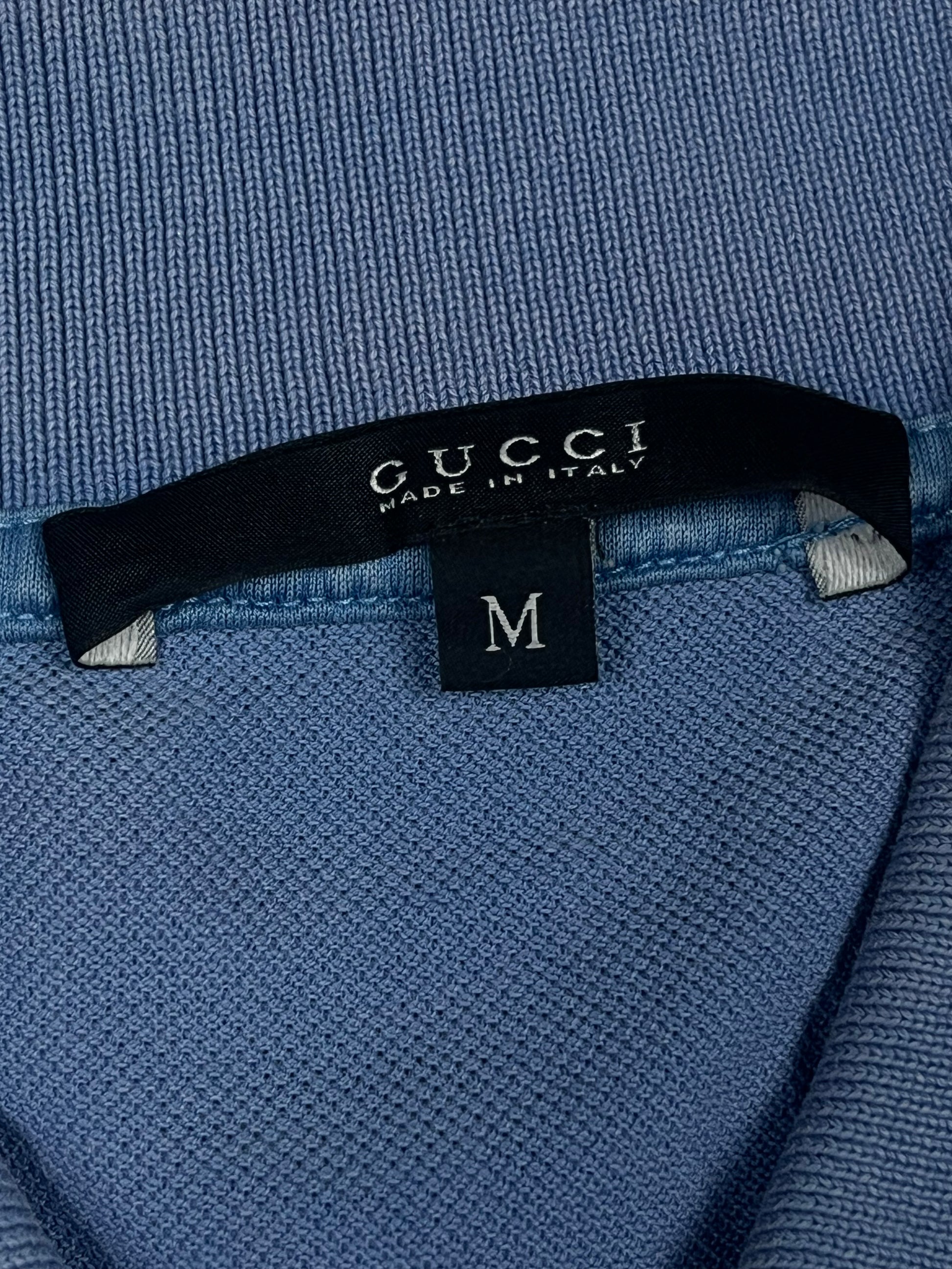 vintage Gucci polo {M}