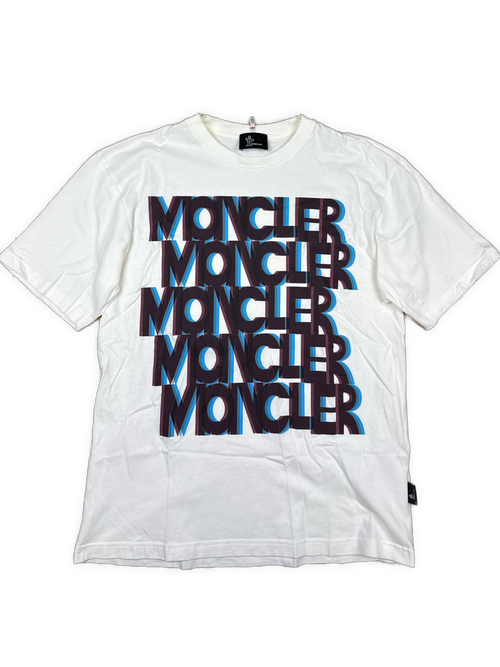 vintage Moncler t-shirt {M}
