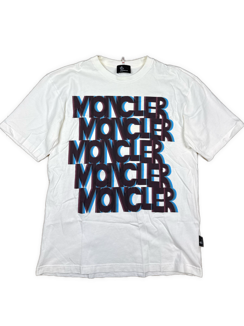 vintage Moncler t-shirt {M}