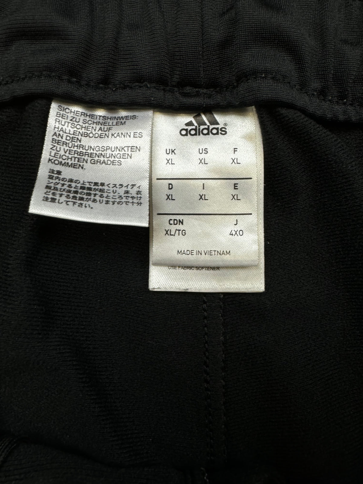 vintage Adidas tracksuit {XL}
