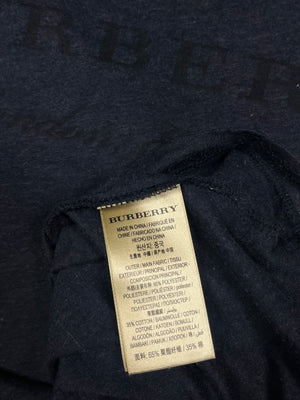 vintage Burberry t-shirt {M}