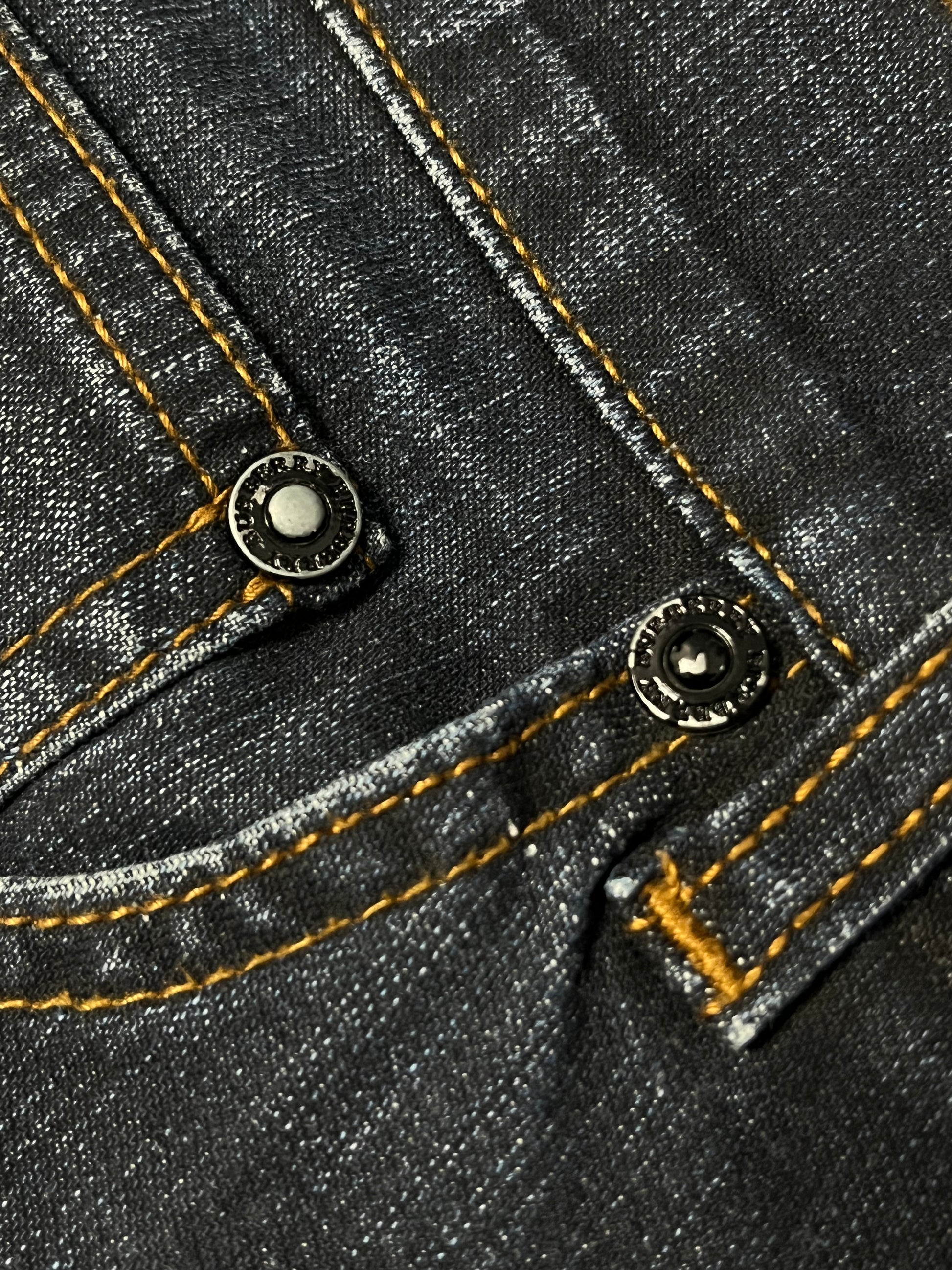 vintage Burberry jeans {M}