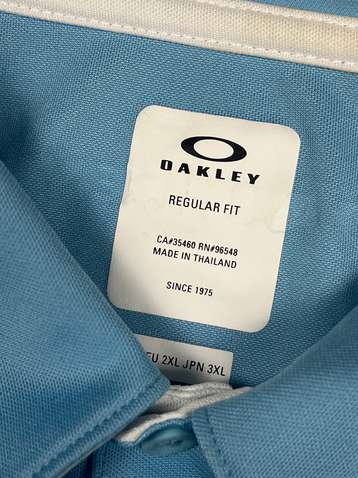 vintage Oakley polo {XXL}