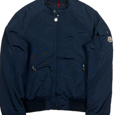 vintage Moncler windbreaker {S}