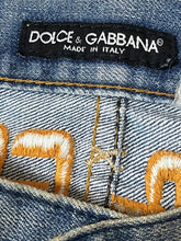 Carica l&#39;immagine nel visualizzatore di Gallery, vintage Dolce &amp; Gabbana jeans {L}
