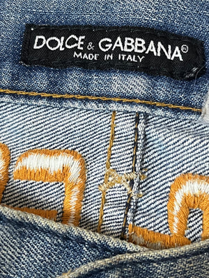 vintage Dolce & Gabbana jeans {L}