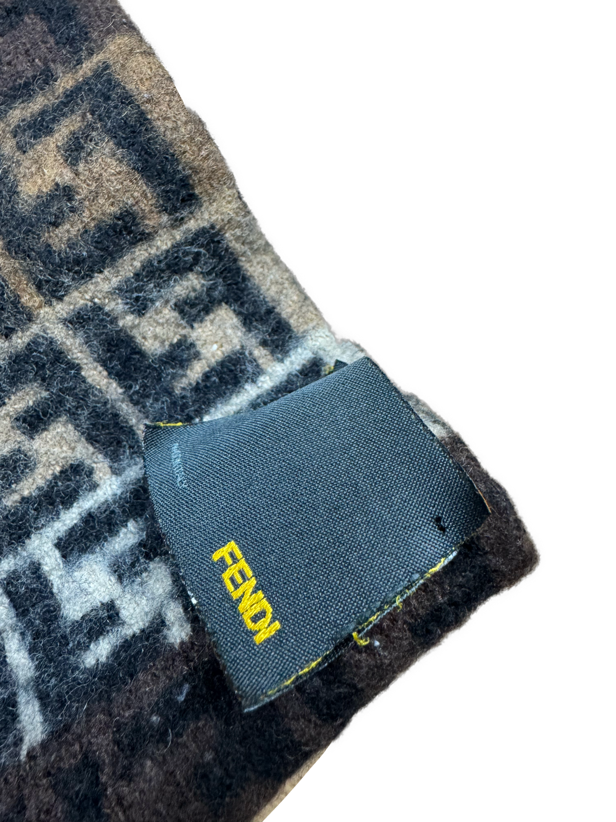 vintage Fendi scarf