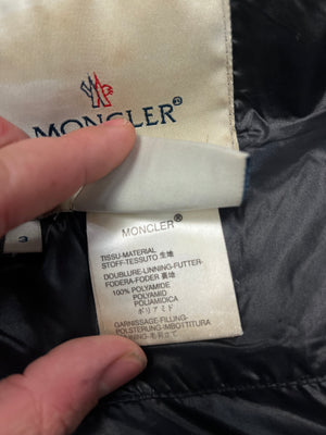 vintage Moncler winterjacket {M}