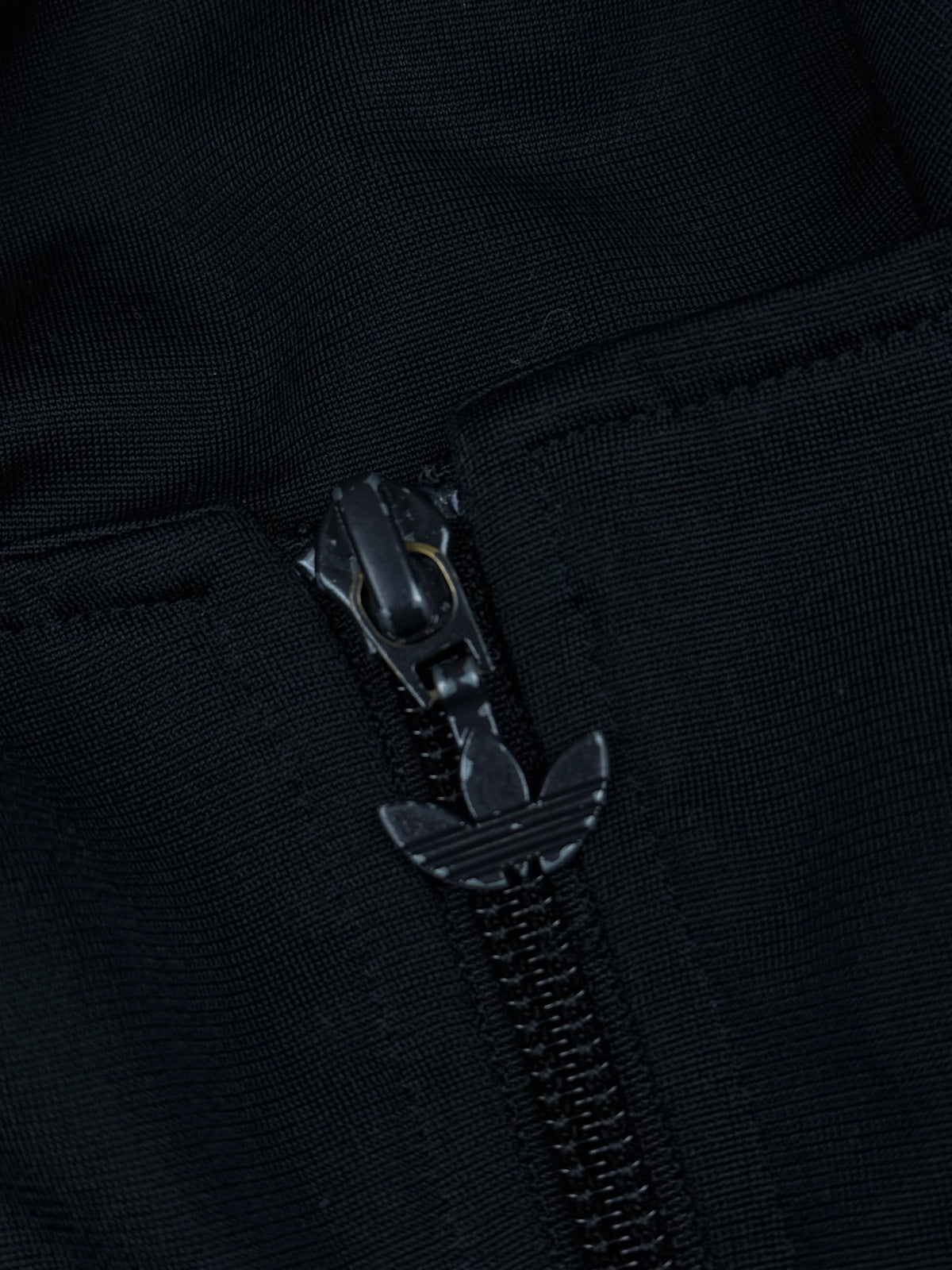 vintage Adidas trackjacket {S}