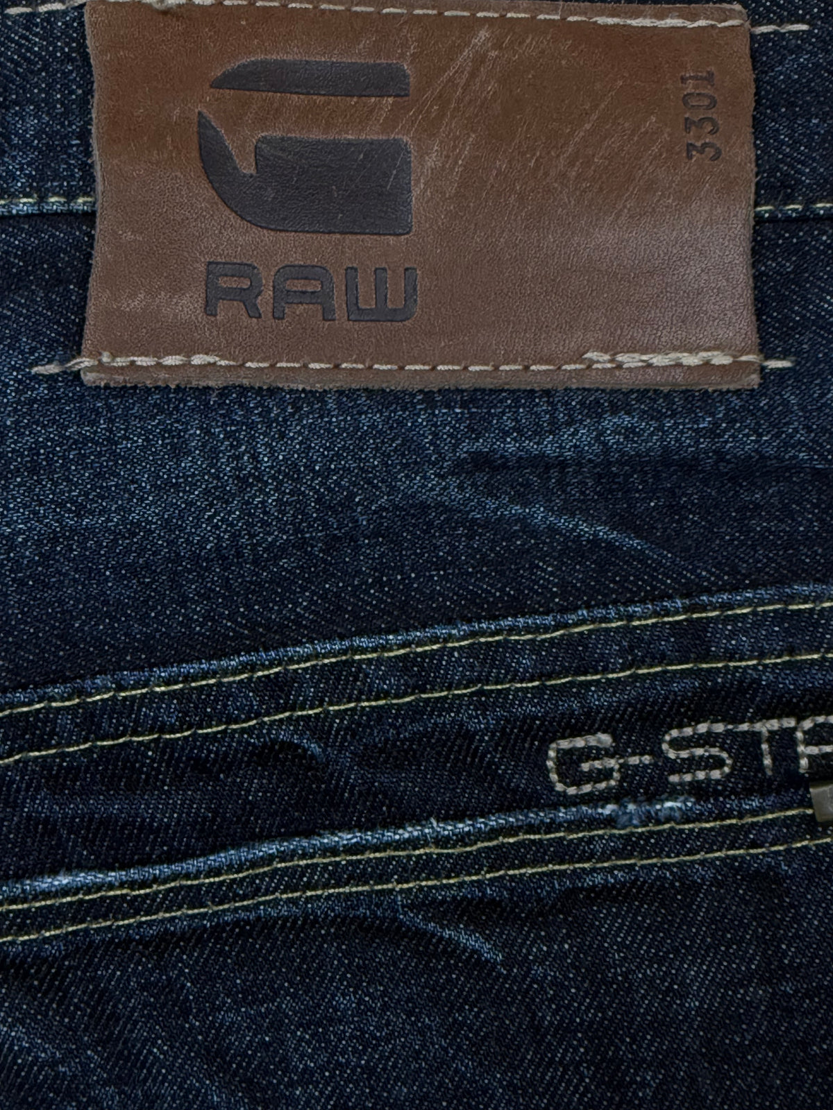 vintage G-STAR jeans {L}