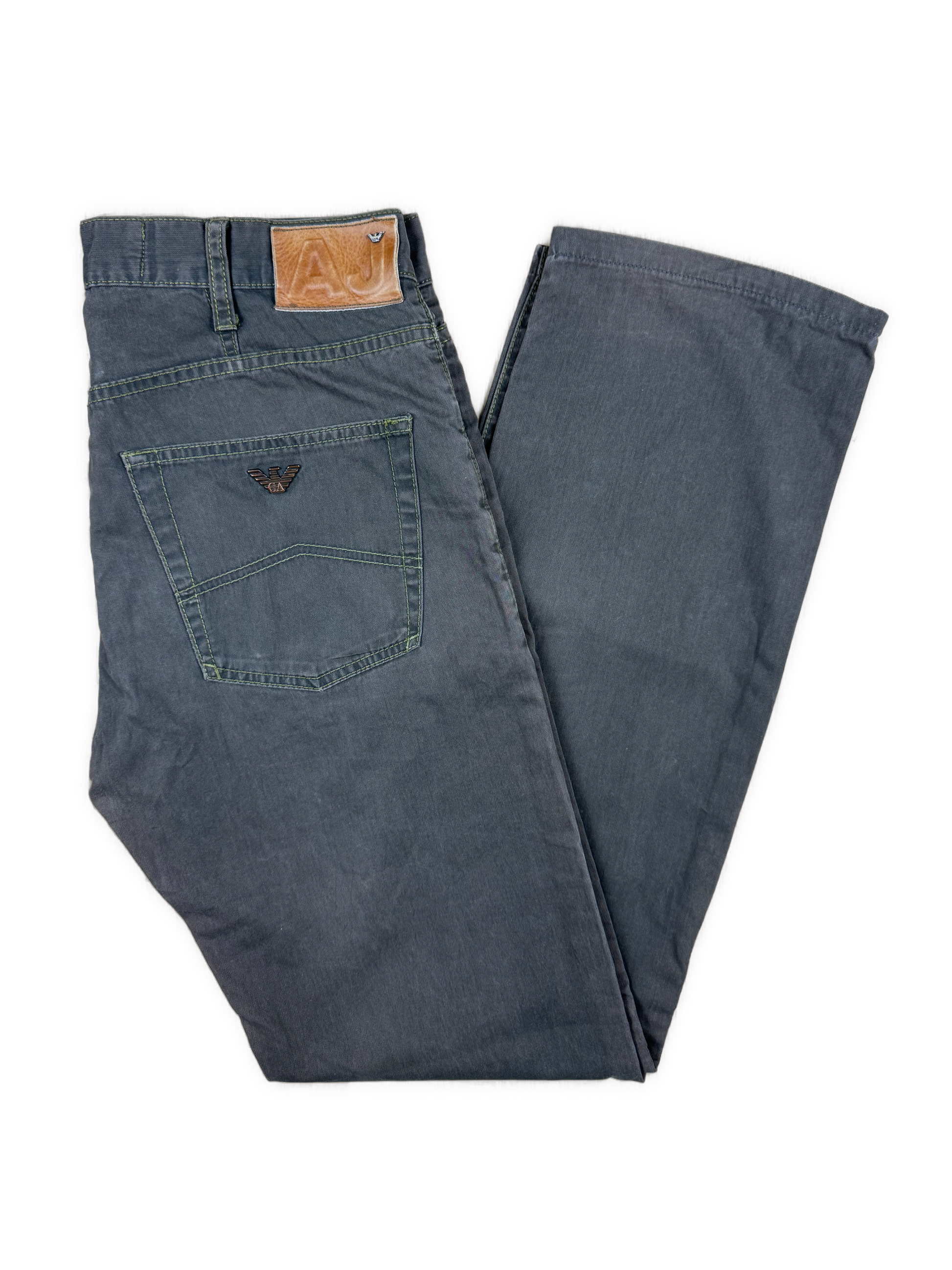 vintage Armani jeans {M}