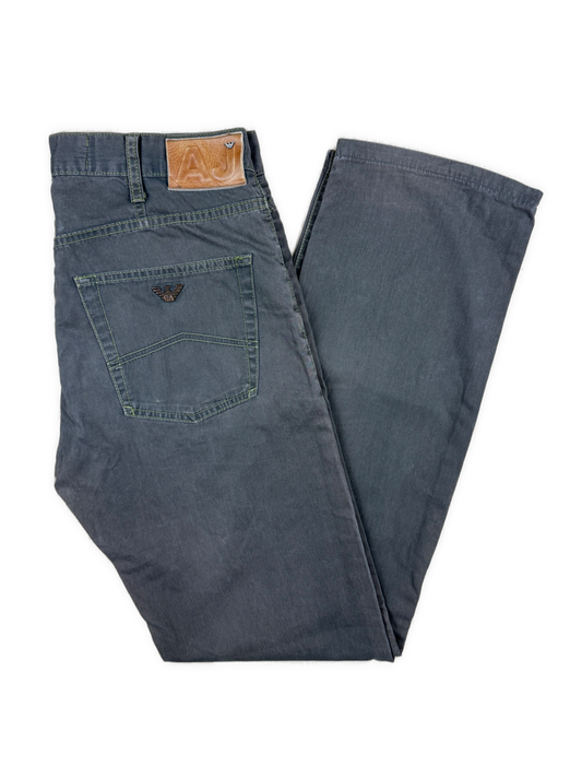 vintage Armani jeans {M}
