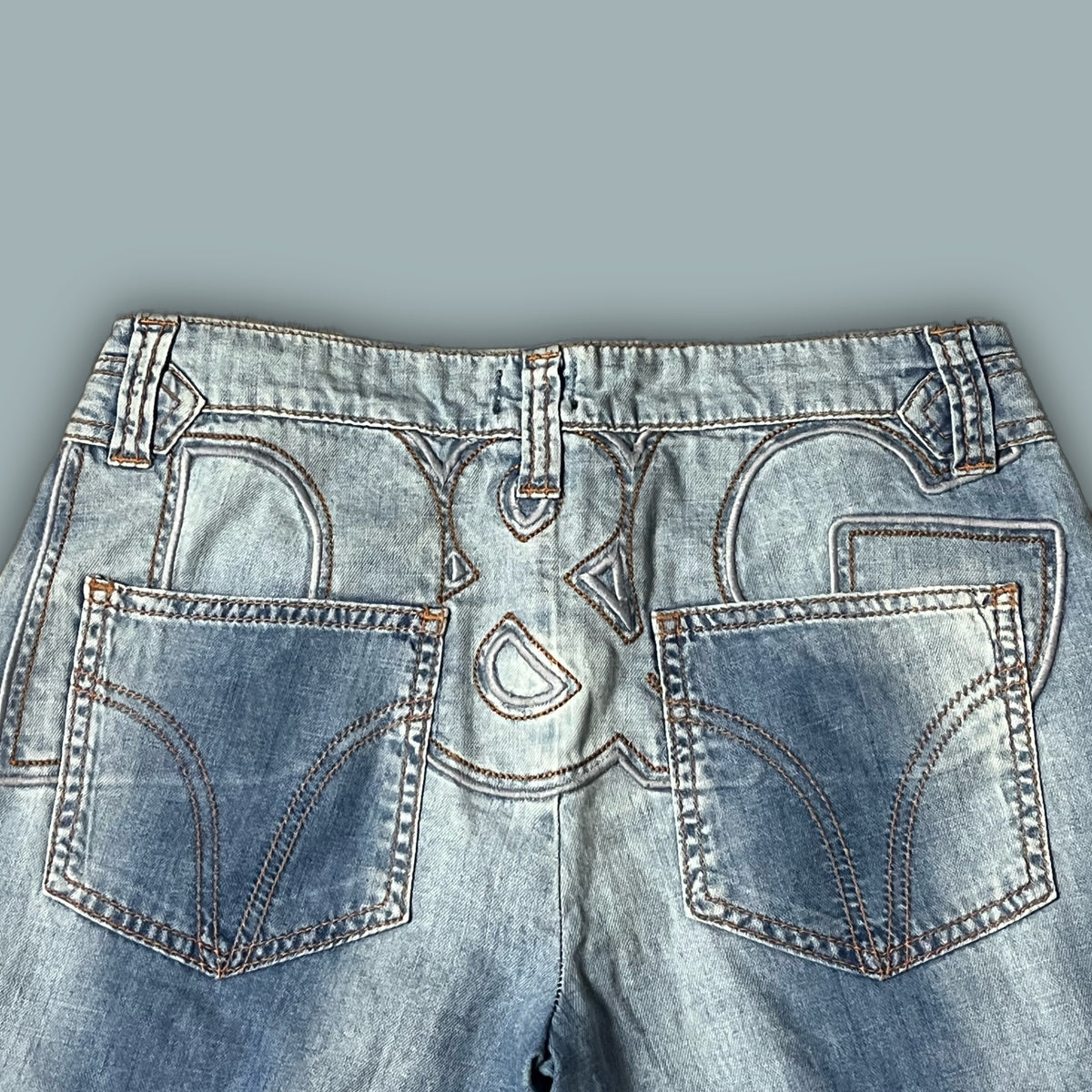 vintage Dolce & Gabbana jeans {XS,S}