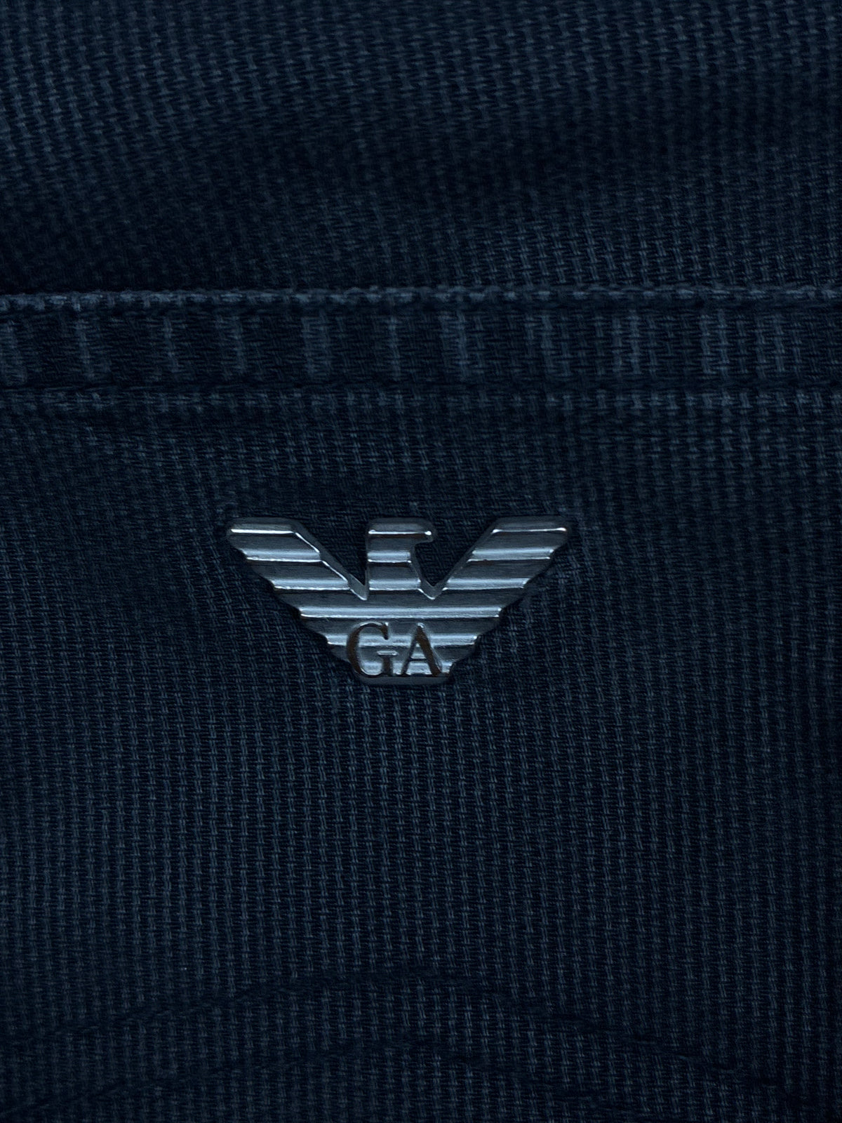 vintage Armani jeans {M}