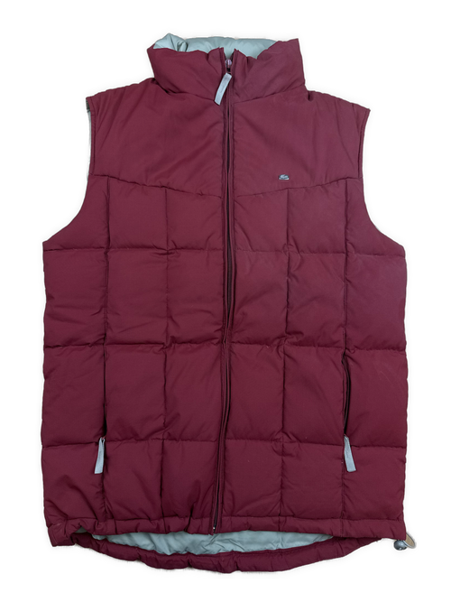 vintage Lacoste vest