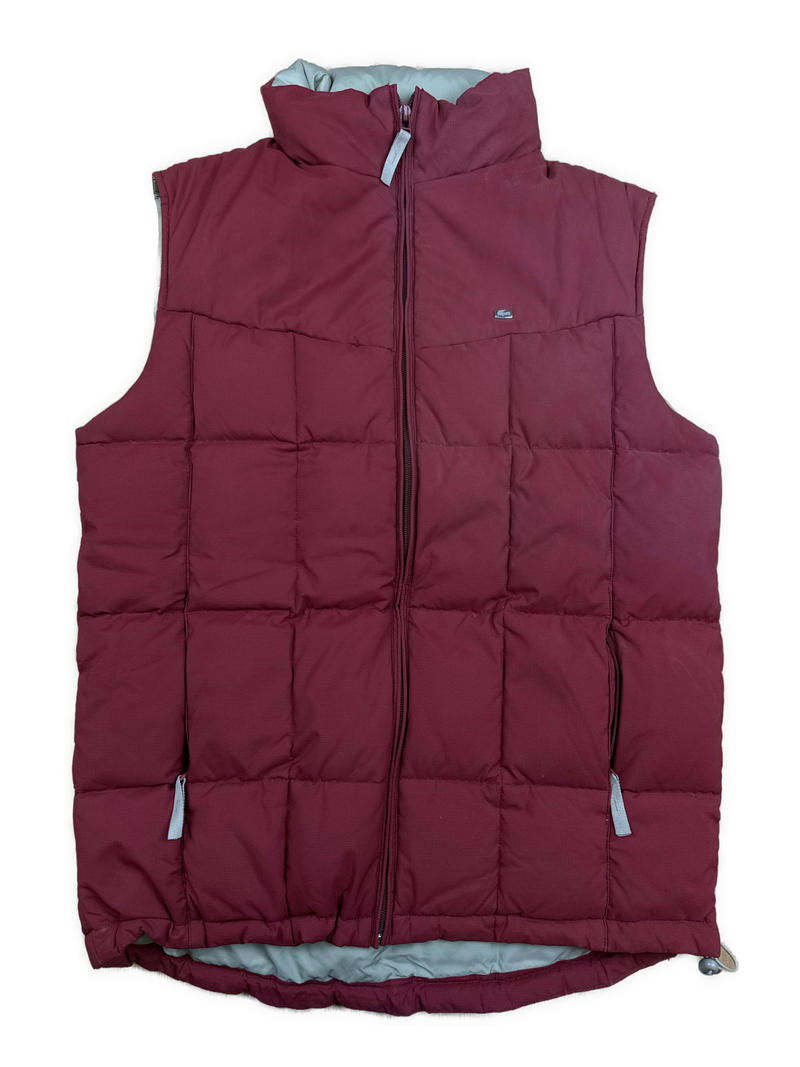 vintage Lacoste vest