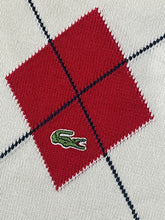 Load image into Gallery viewer, vintage Lacoste knittedsweater {L}
