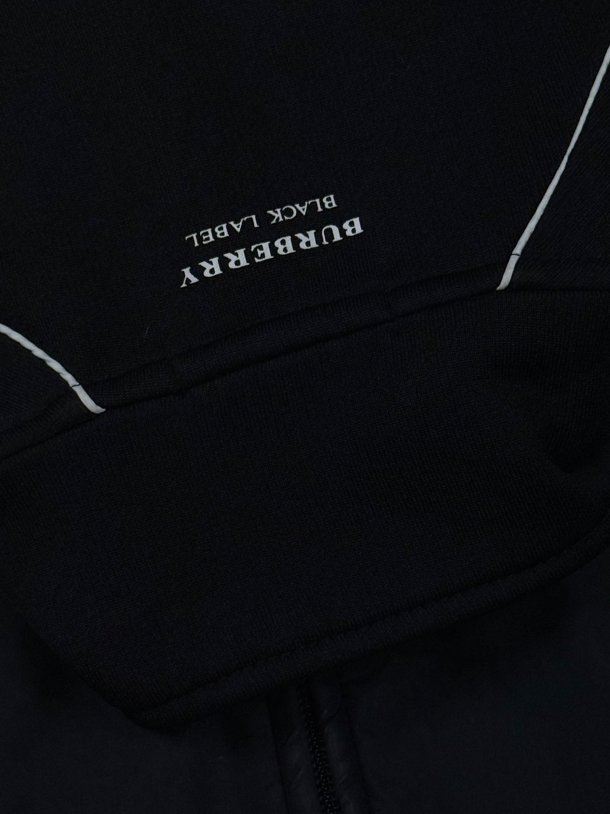 vintage Burberry Black Label tracksuit {S}