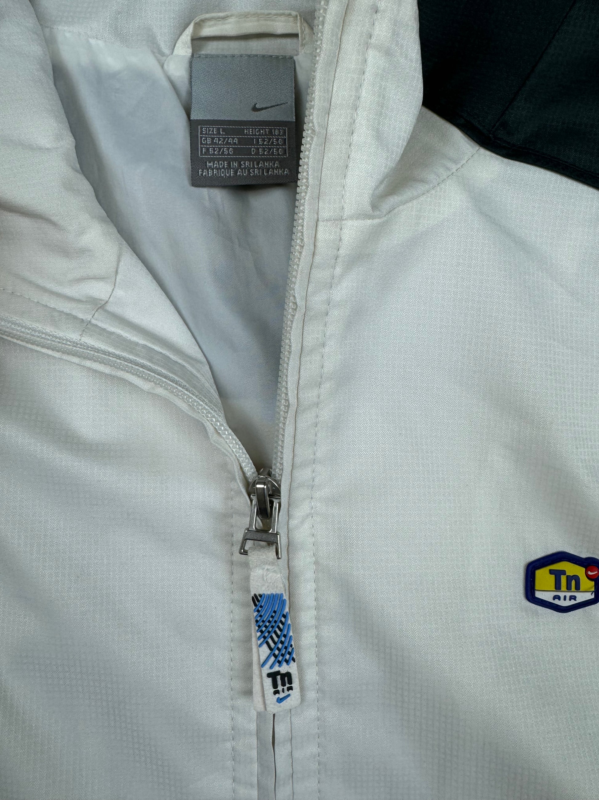 vintage Nike TN TUNED windbreaker {L}