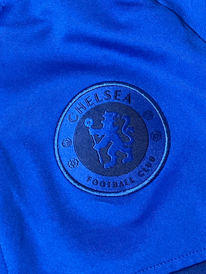 blue Nike Fc Chelsea trackjacket {S}