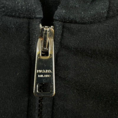 vintage Prada sweatjacket {S}