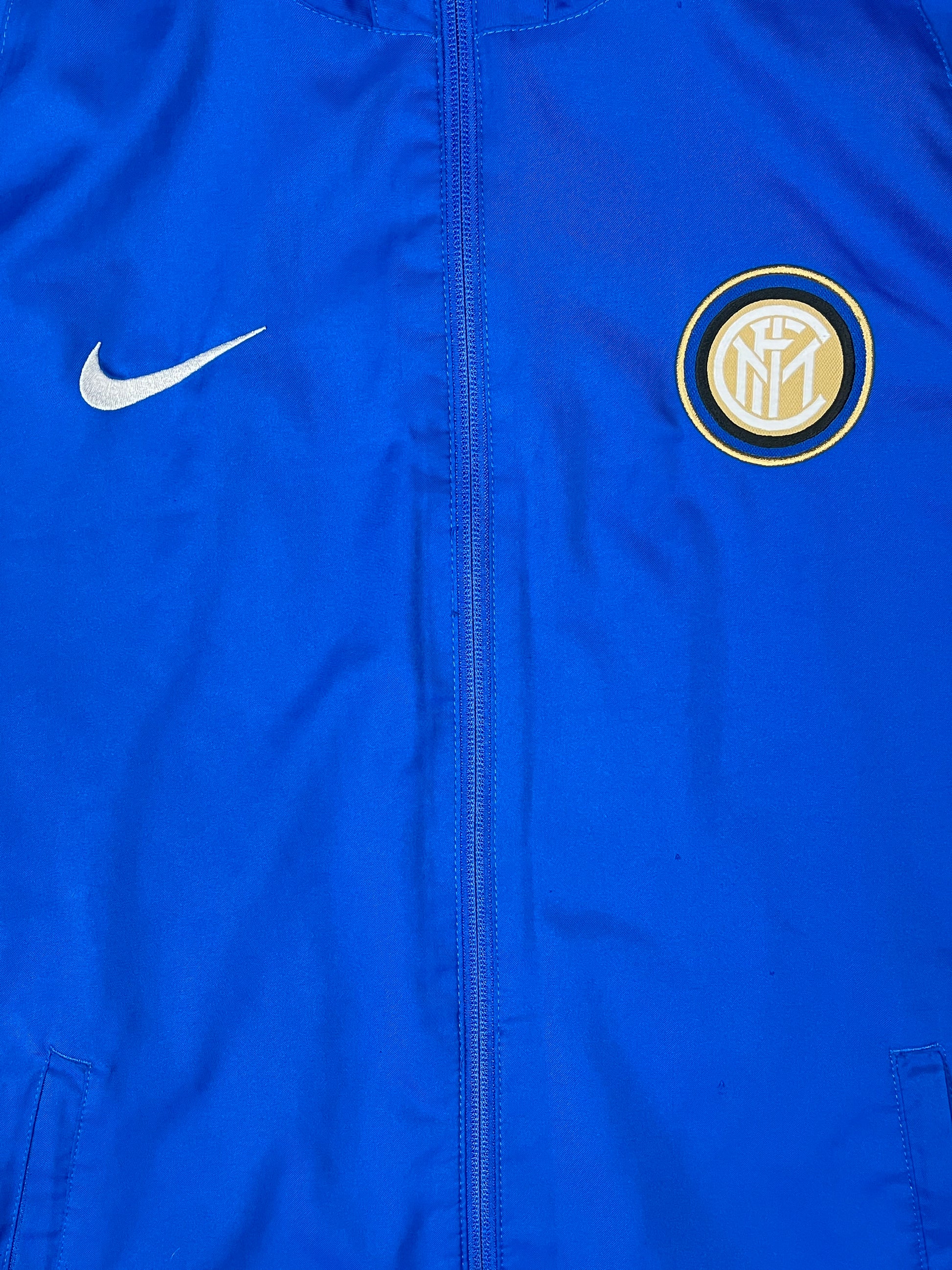 vintage Nike Inter Milan tracksuit {L}