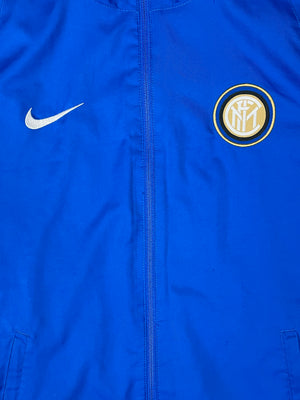 vintage Nike Inter Milan tracksuit {L}