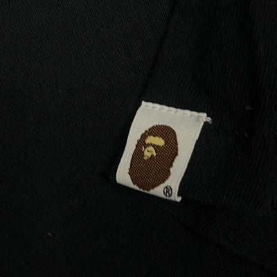 vintage BAPE a bathing ape t-shirt {S}