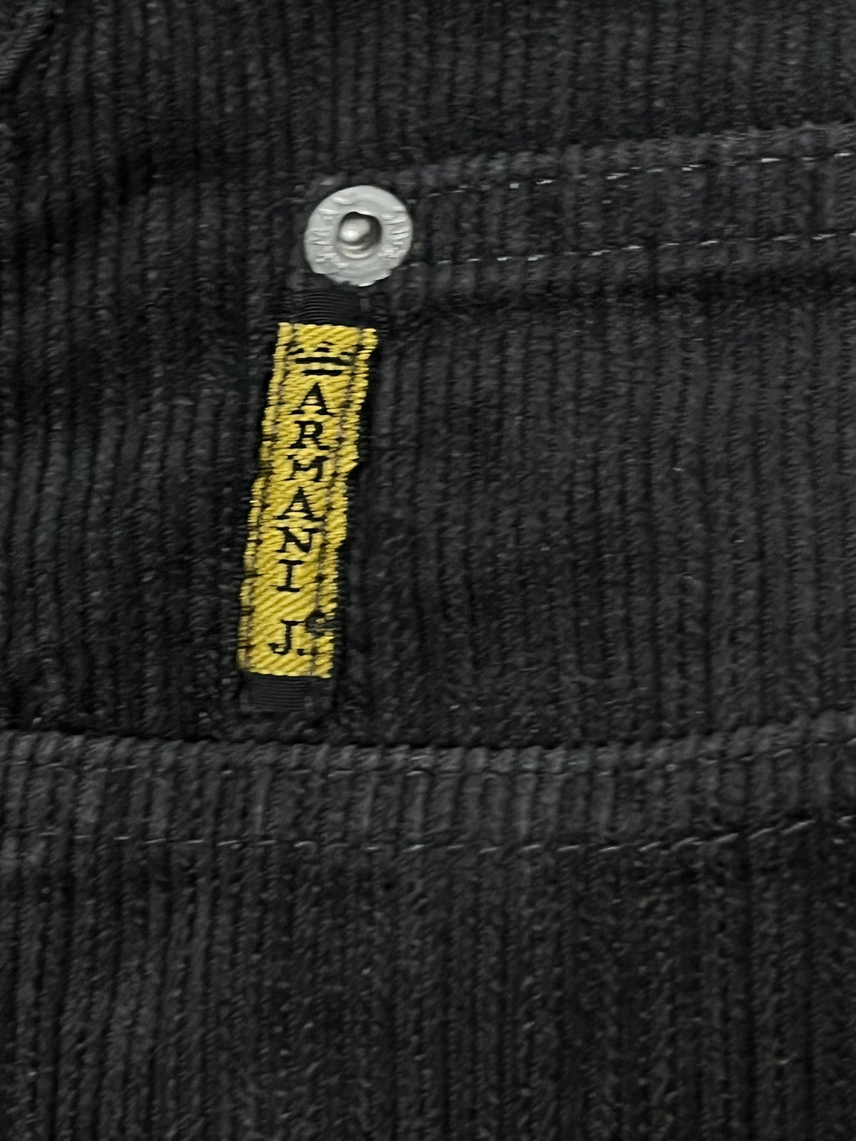 vintage Emporio Armani jeans {S}